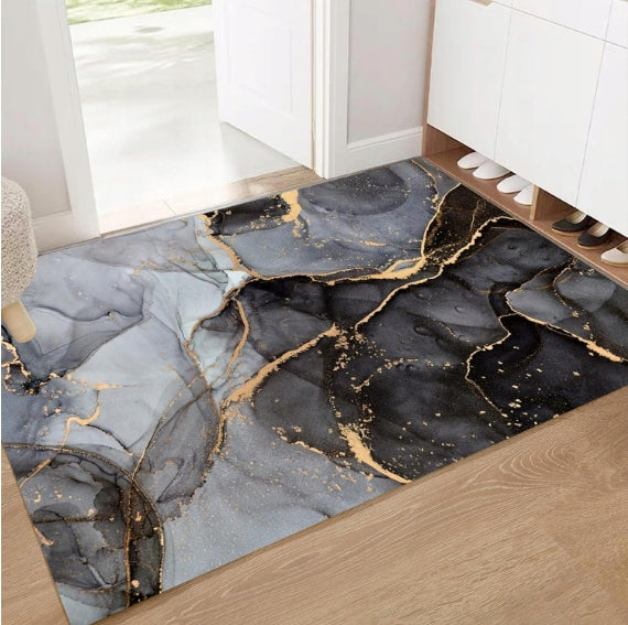 CARPET FOR KITCHEN HALLWAY 60x170 CM MODERN LOFT PATTERNS Manufacturer code 17