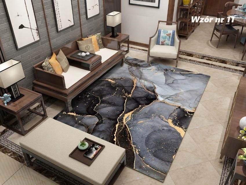 CARPET FOR LIVING ROOM 100x150 CM MODERN DESIGNS NON-SLIP LOFT XL!! Brand no brand