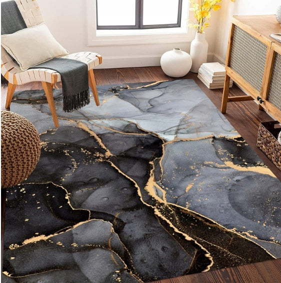 CARPET FOR LIVING ROOM 120x170 CM MODERN DESIGNS NON-SLIP LOFT XXL Brand Magnolia