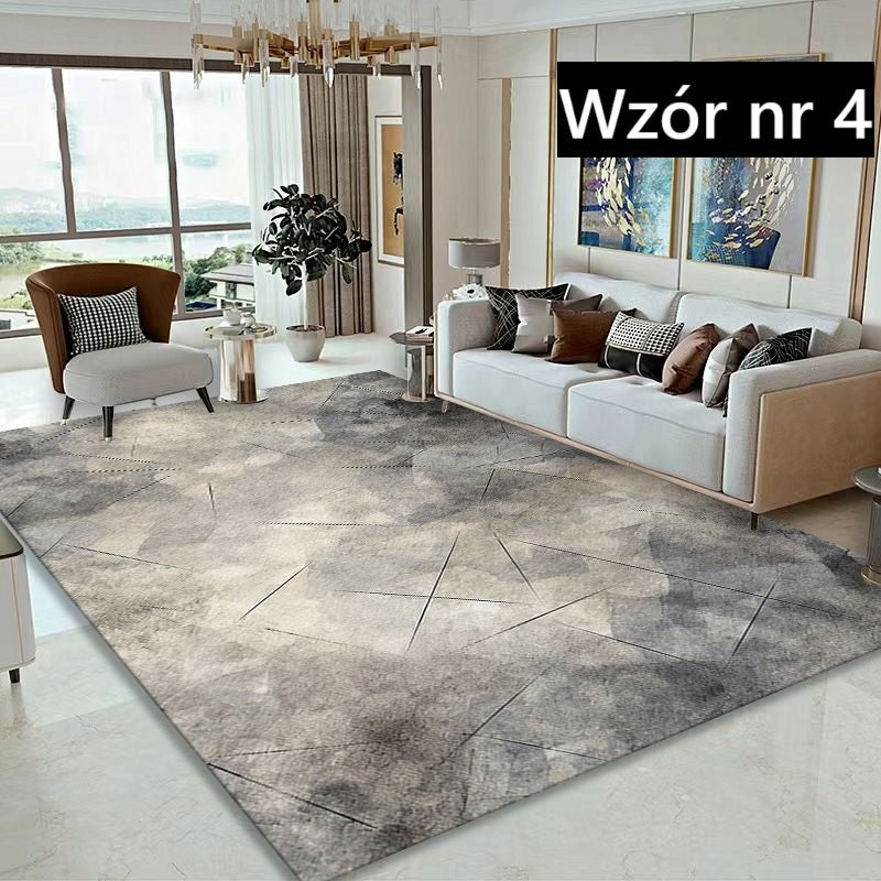CARPET FOR LIVING ROOM 180x250 CM MODERN DESIGNS NON-SLIP LOFT XXXXL!! Length 250 cm