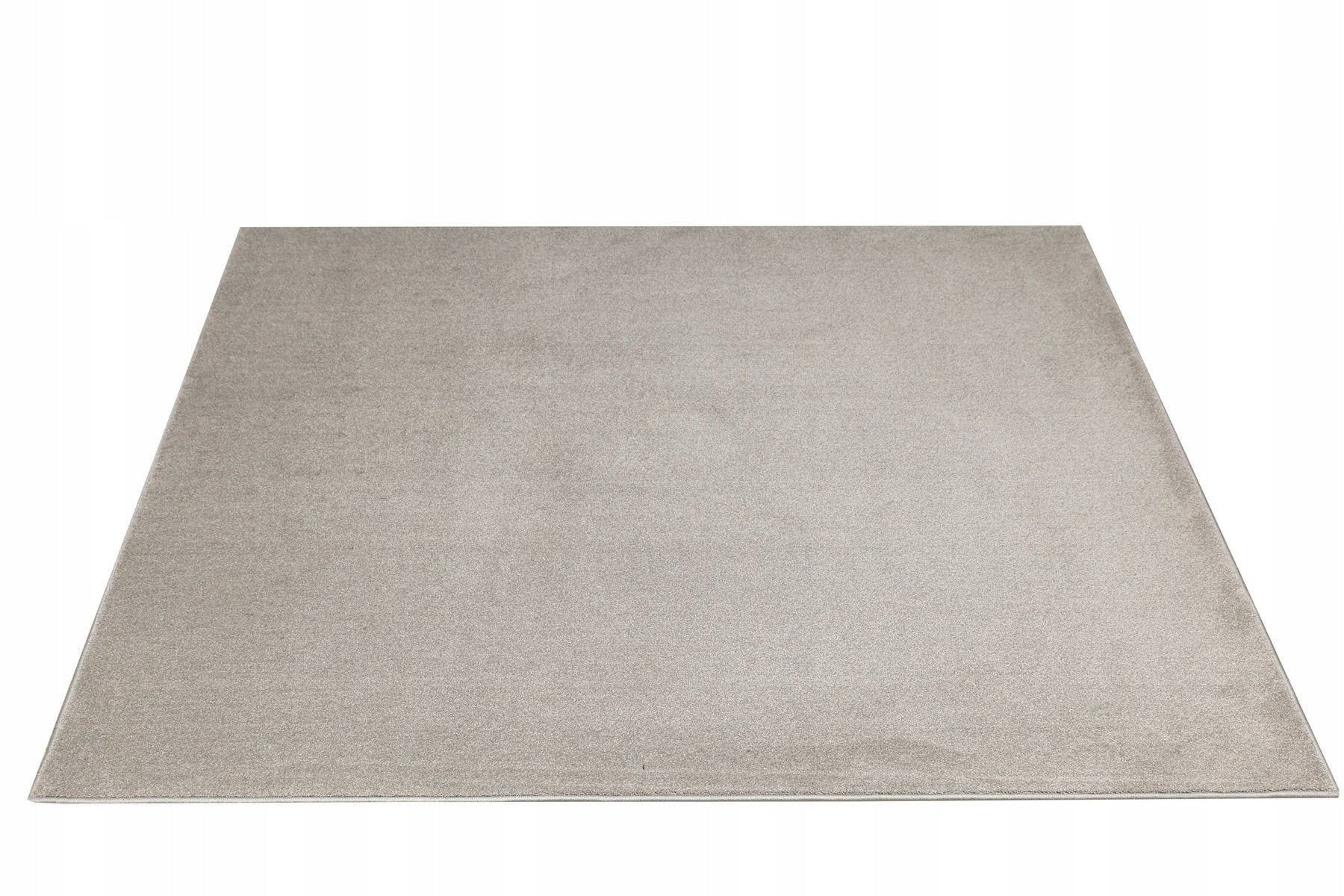 CARPET GREY SOFT ON FELT SMOOTH SHINY FOR LIVING ROOM VEYRON 200x300 cm For for interiors