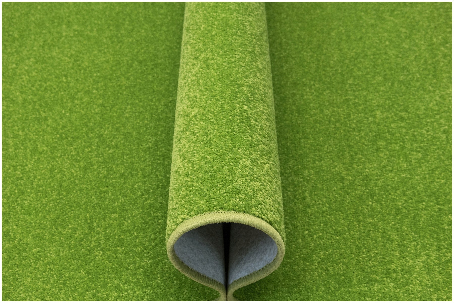 CARPET LIGHT GREEN SOFT FOR LIVING ROOM BEDROOM TO SIZE DYNASTY 150x200 cm
