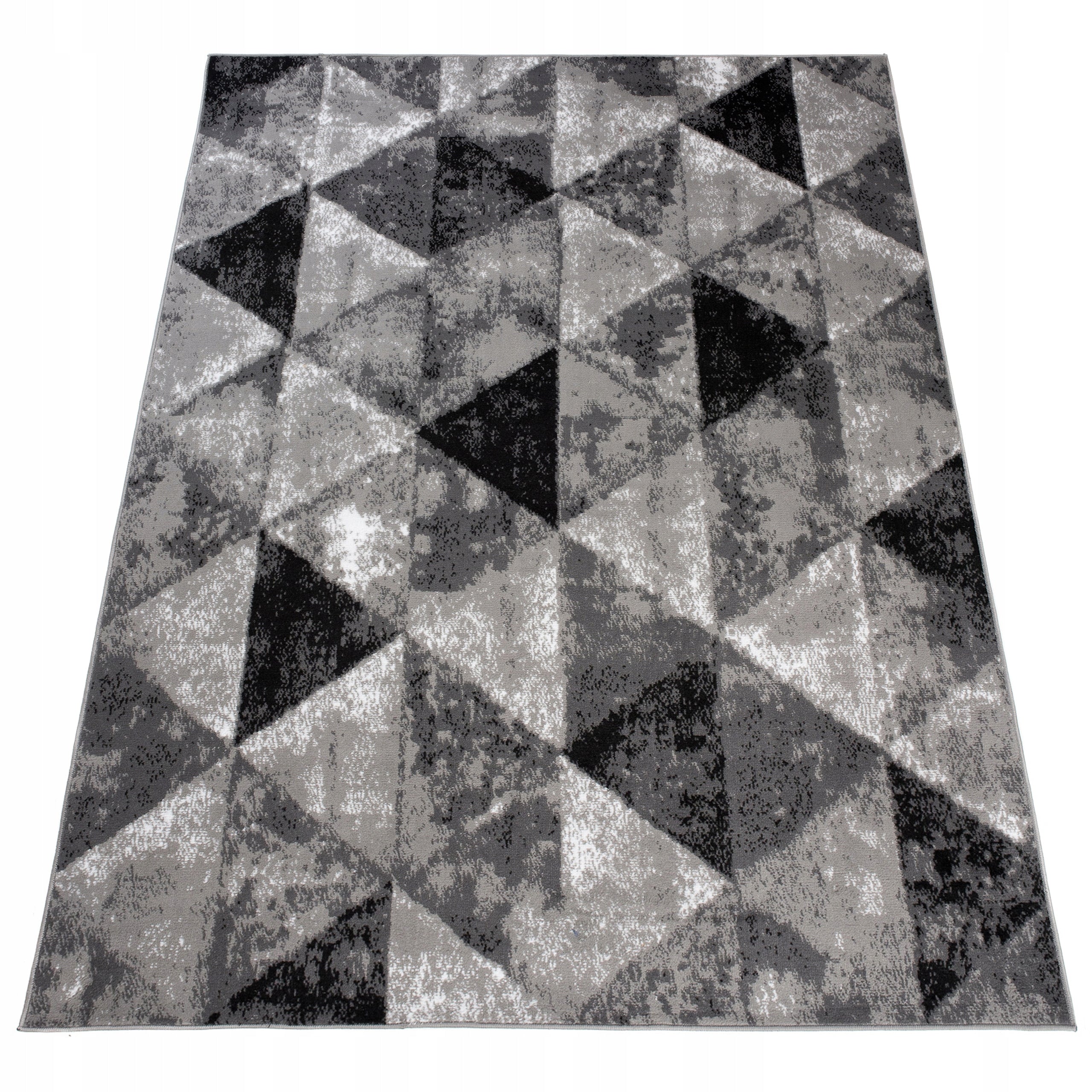 CARPET LUXURY 160x220 MODERN FASHIONABLE VARIOUS DESIGNS