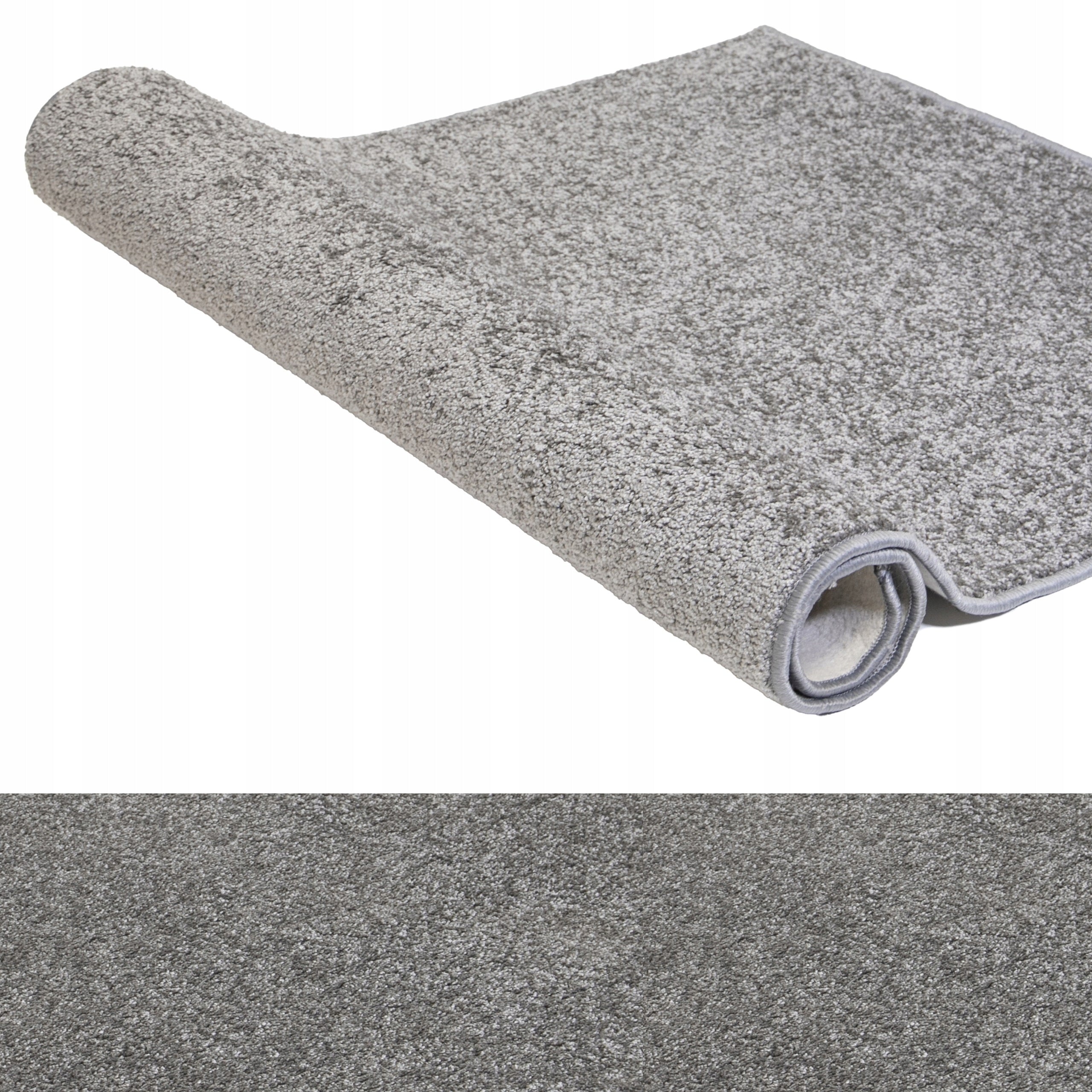 CARPET MAT SHAGGY TRIMMED HAIRY 50x50cm LIVING ROOM SOFT MODERN DESIGNS