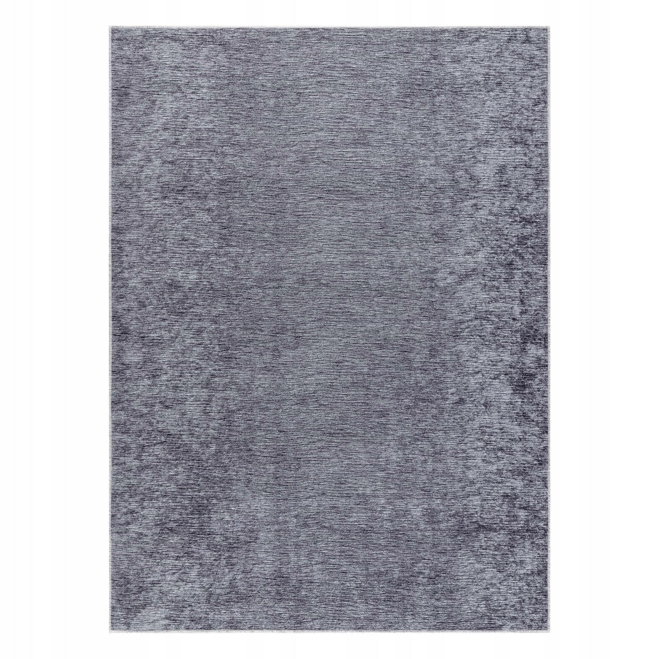 CARPET Miro FOR WASHING NON-SLIP 80x150 cm MELANGE grey Manufacturer code BR093 MIRO 52027.802