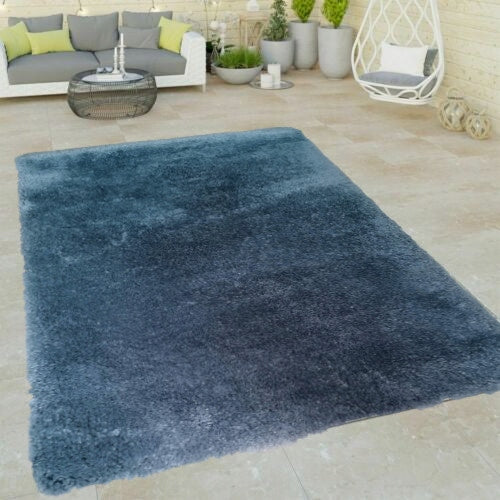 CARPET PLUSH 200x300 FLUFFY FUR SOFT NICE HIGH FASHIONABLE pink Product width 200 cm