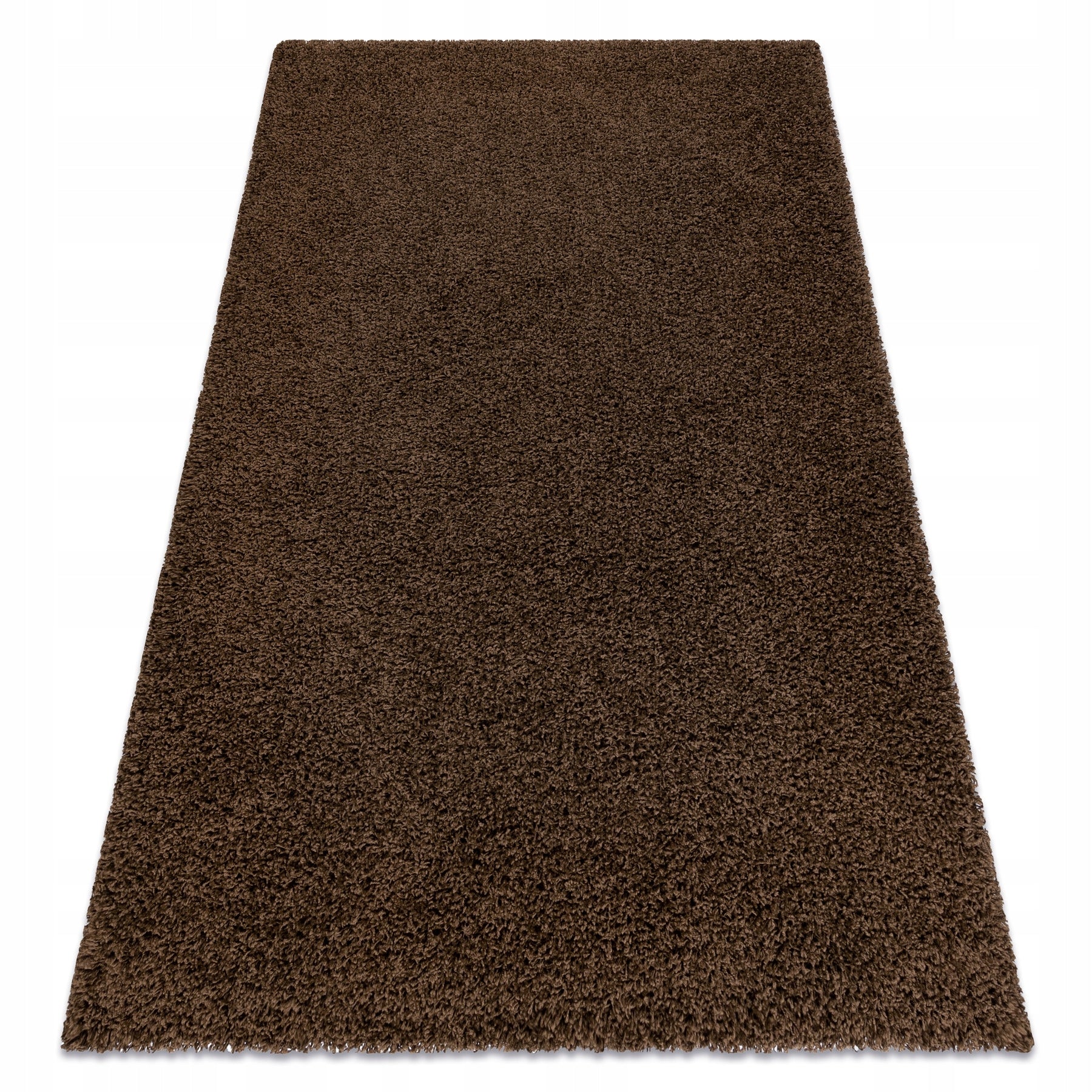 CARPET SHAGGY BROWN SOFFI 120x170 cm DENSE