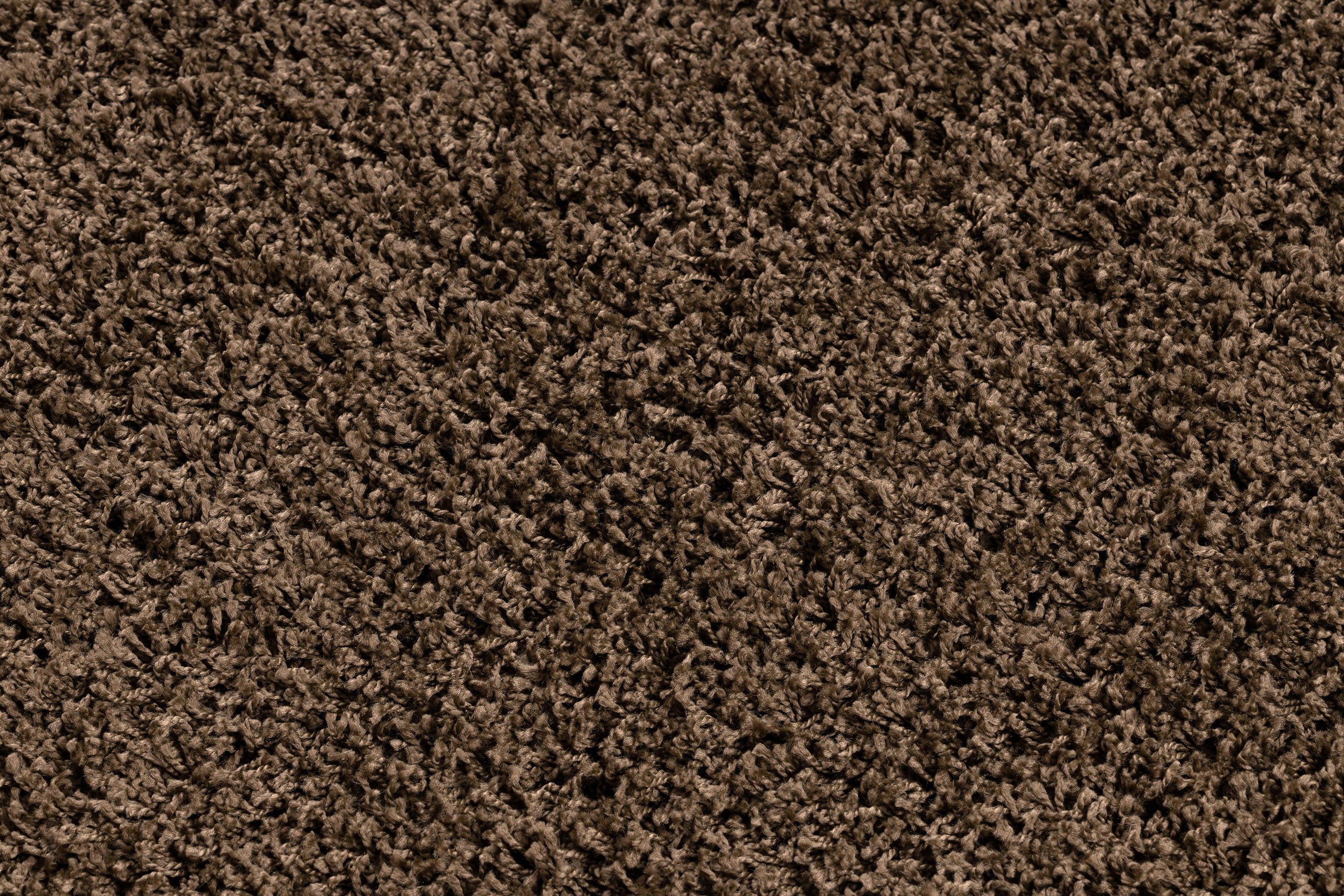 CARPET SOFFI shaggy 180x270 cm thick BROWN # AF057 Product width 180 cm