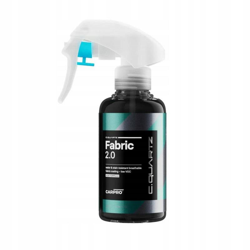 CARPRO C.Quartz Fabric Coat 2.0 100ml - breathable coating for fabrics