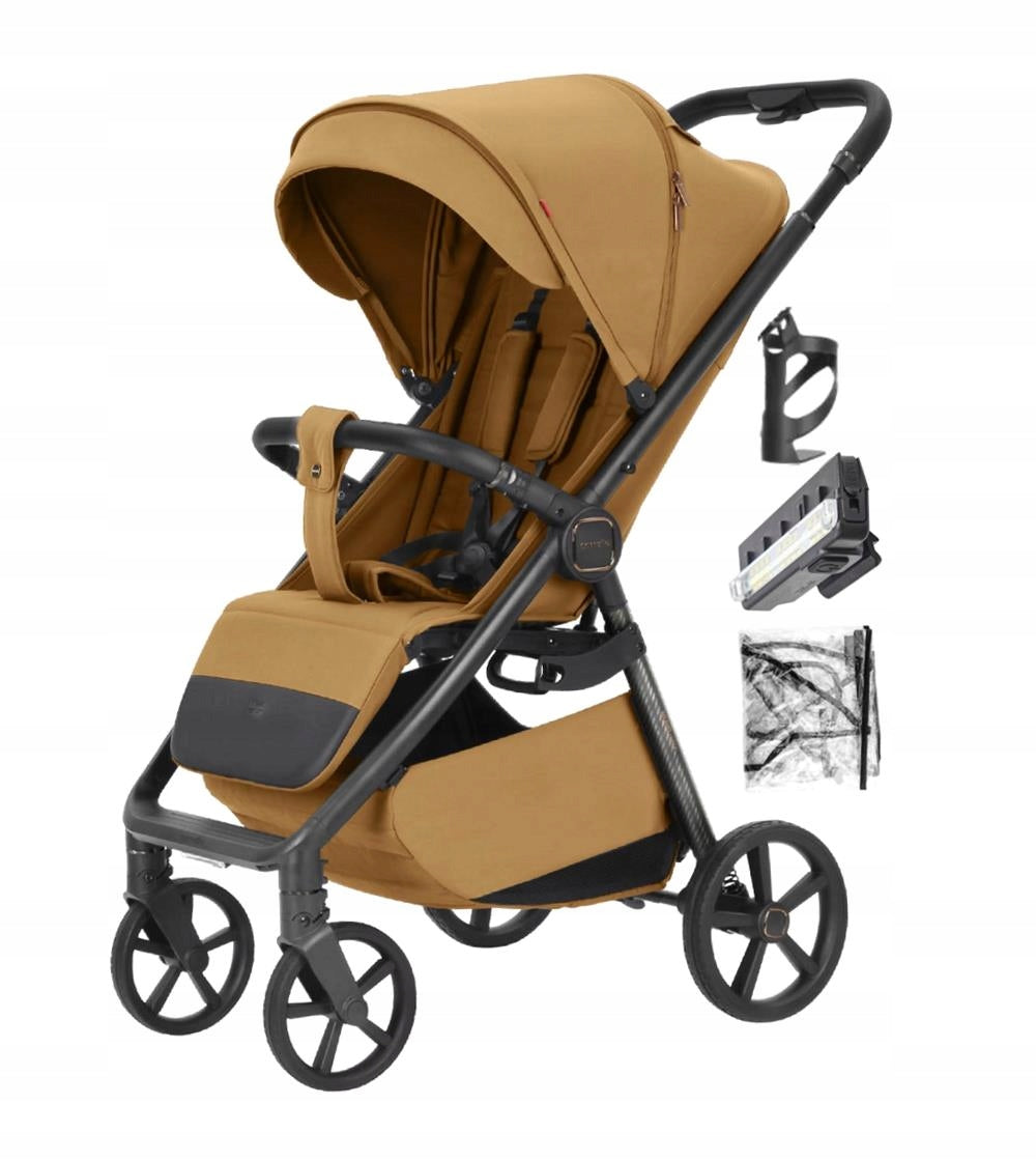 CARRELLO BRAVO CARBON STROLLER FOR CHILDREN FROM 6 M TO 22 KG CRL-5530