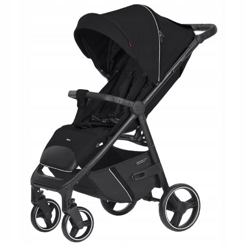 CARRELLO BRAVO STROLLER FOR BABY UP TO 22 KG ACCESSORIES + FOIL Brand Carrello