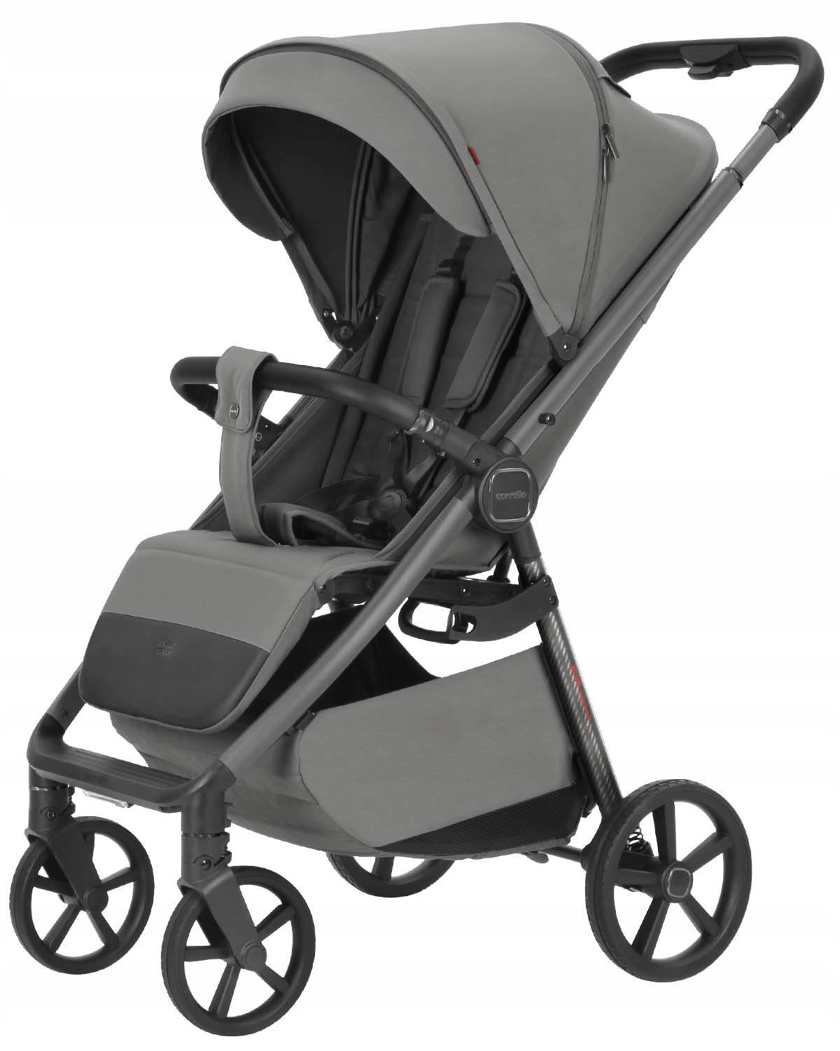 CARRELLO Bravo Carbon CRL-5530 Extreme Grey