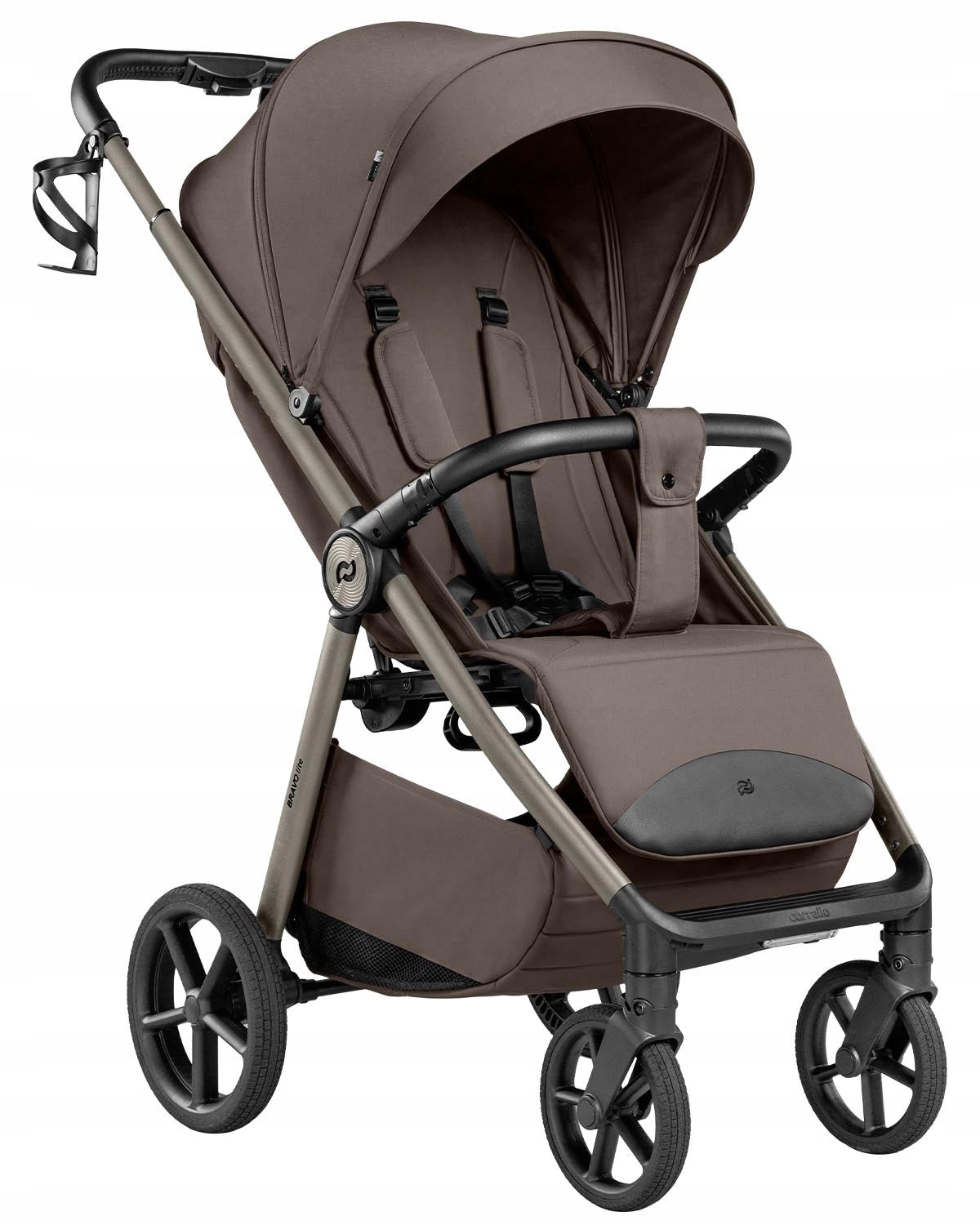 CARRELLO Bravo Lite Deluxe | derby brown