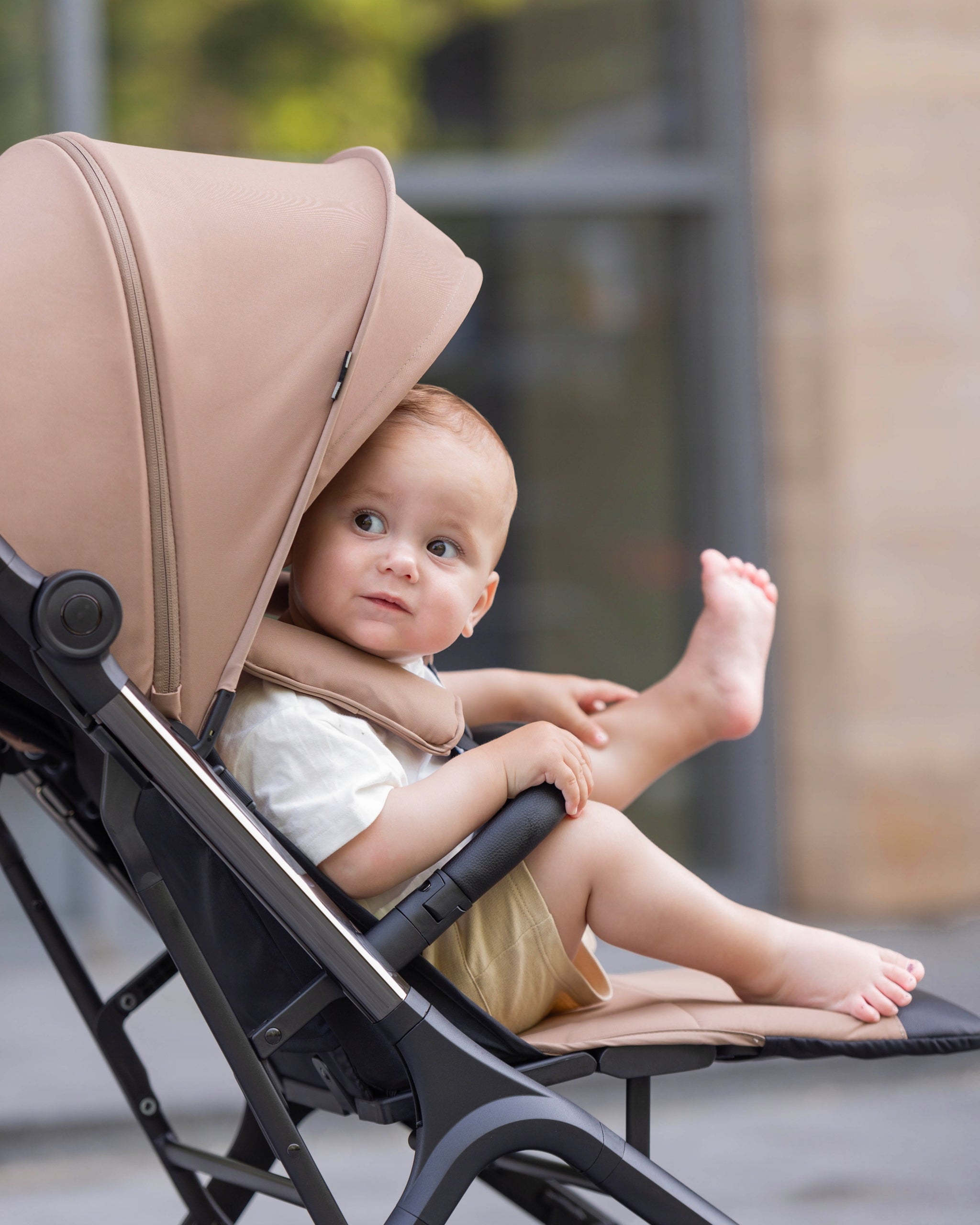 CARRELLO LIGHTWEIGHT STROLLER NOVA CRL-5524 FOR CHILDREN UP TO 22 KG +FOIL Manufacturer code CRL-5524