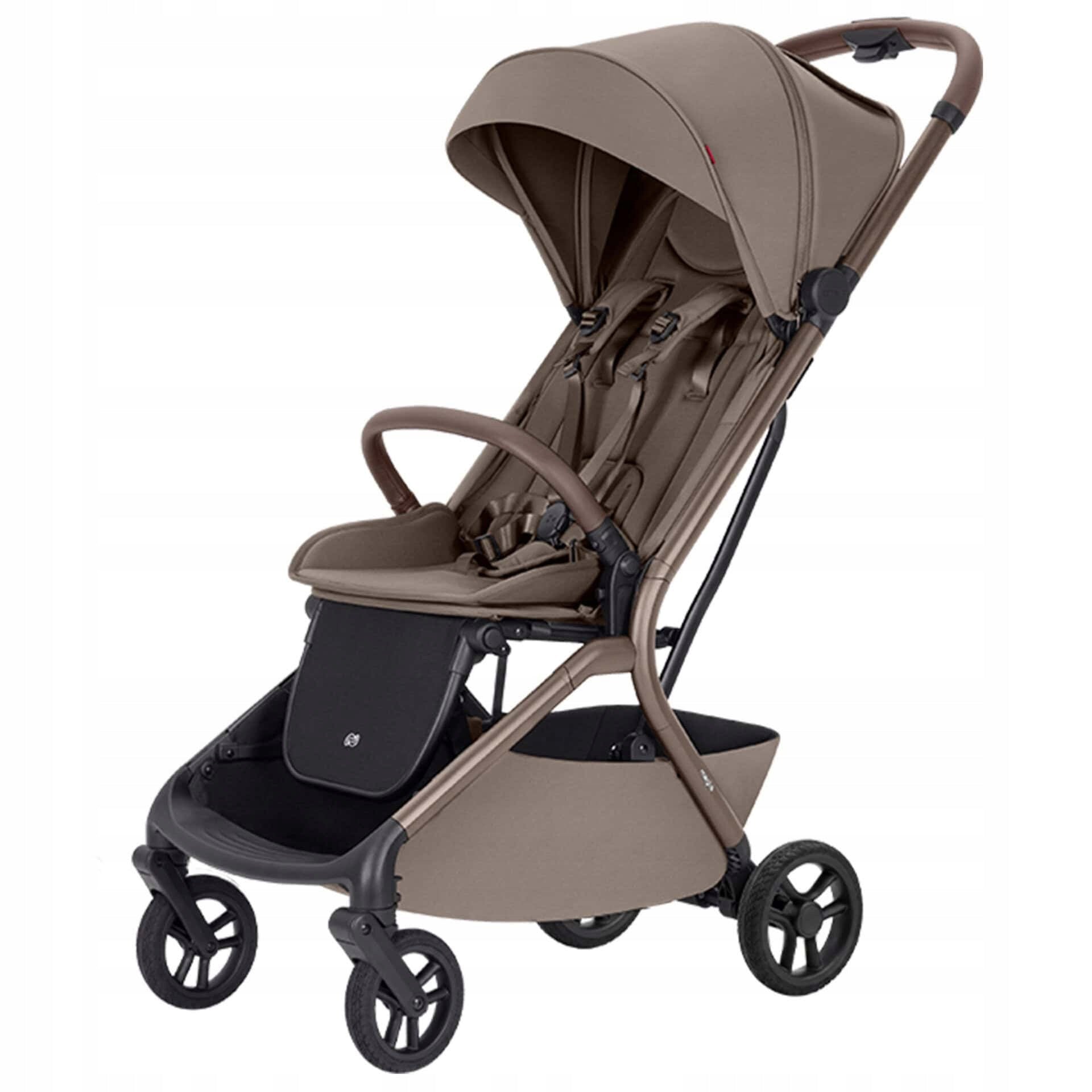 CARRELLO MAGIC 2.0 – COMPACT STROLLER UP TO 22 KG | COCOA BEIGE