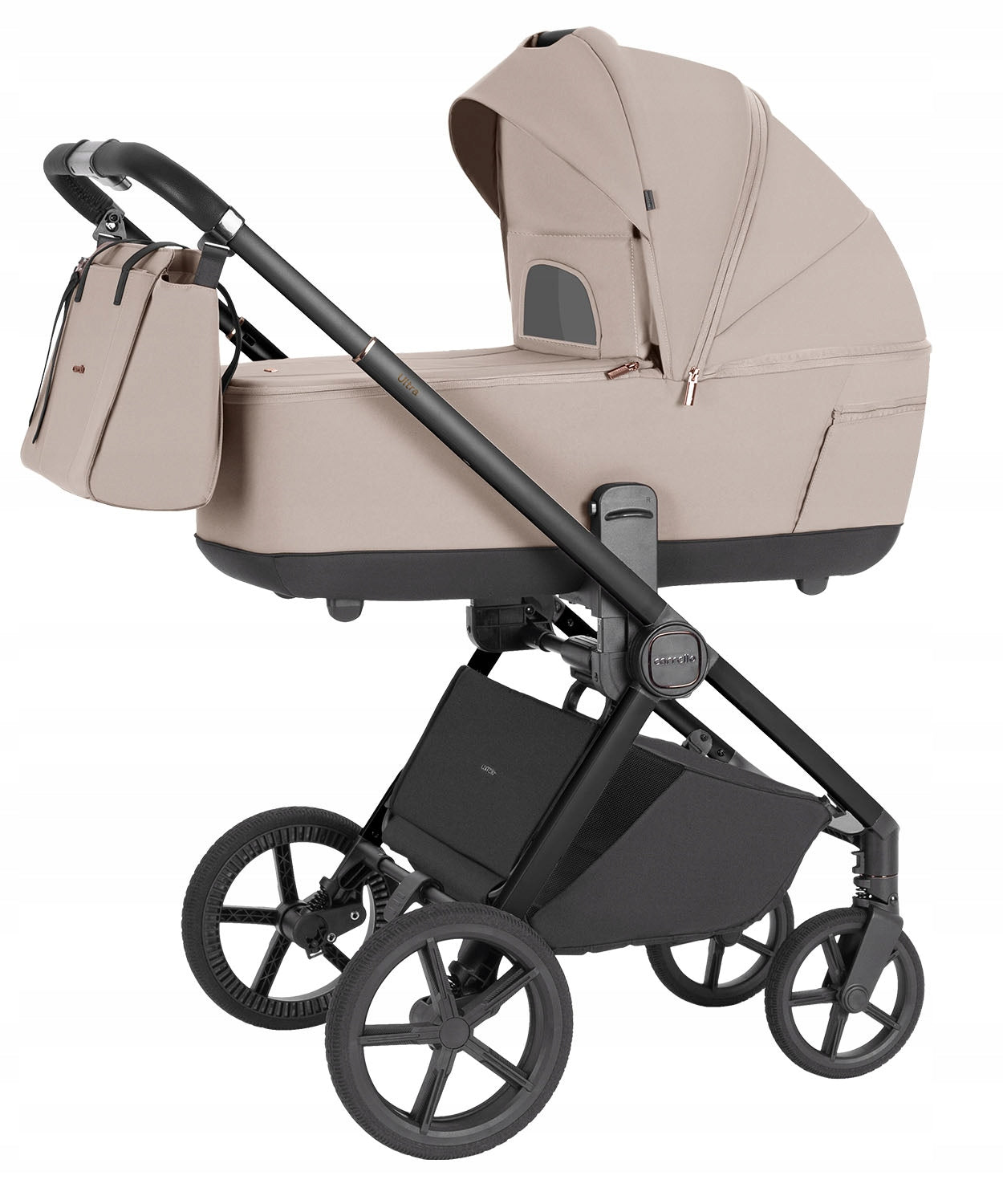 CARRELLO ULTRA Stroller Multifunctional 2in1 Folding +Adapters Bag Accessories EAN (GTIN) 6900085010861