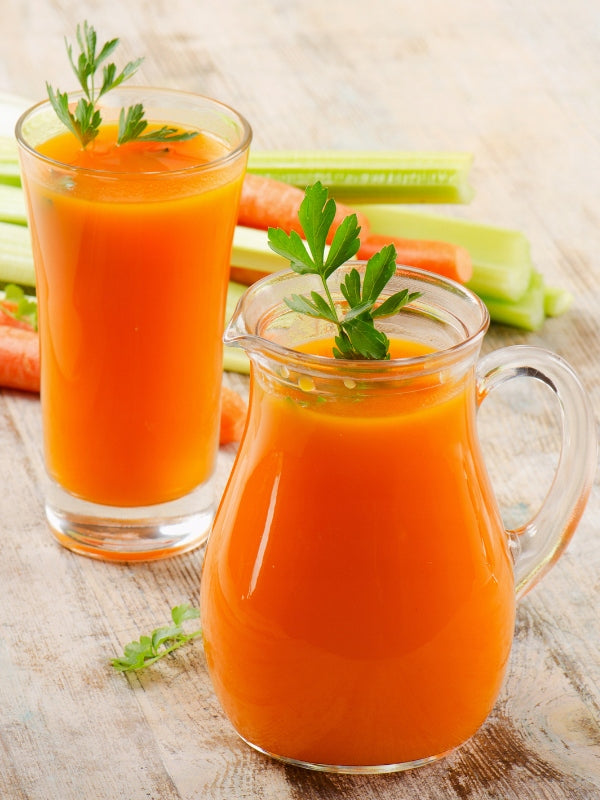CARROT JUICE PRESSED 100%NFC 3L Brand Tłocznia Szymanowice