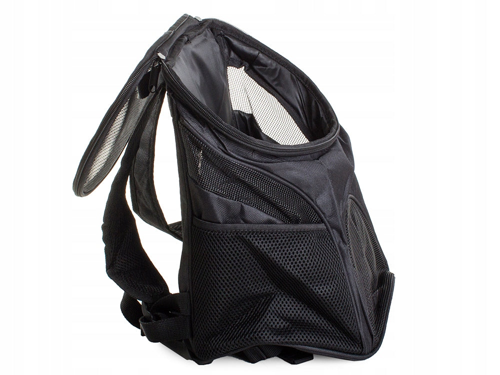CARRY BAG BACKPACK FOR DOG CAT ANIMALS TRANSPORTER Product weight with unit packaging 0.407 kg