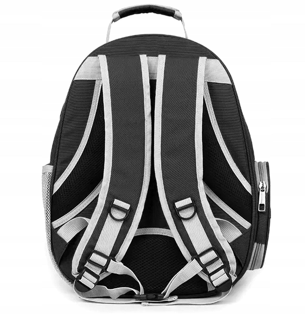 CARRY BAG TRANSPORTER BACKPACK PORTABLE FOR DOG CAT RABBIT AG942 Product height 42 cm