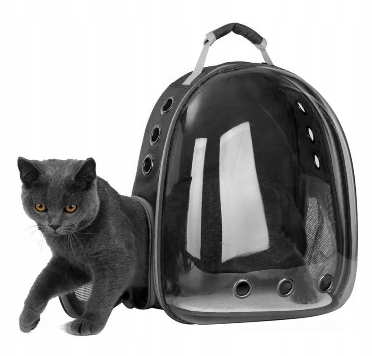 CARRY BAG TRANSPORTER BACKPACK PORTABLE FOR DOG CAT RABBIT AG942 Trade name AG942