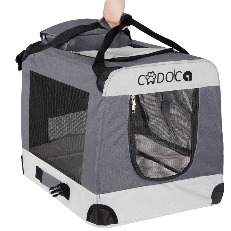 CARRYING BAG TRANSPORTER FOR CAT DOG S 50x35x35 cm Size S