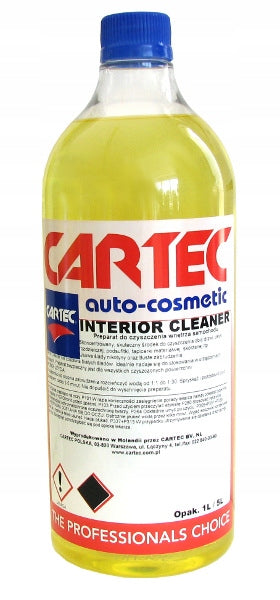 CARTEC Interior Cleaner 1l - upholstery, upholstery