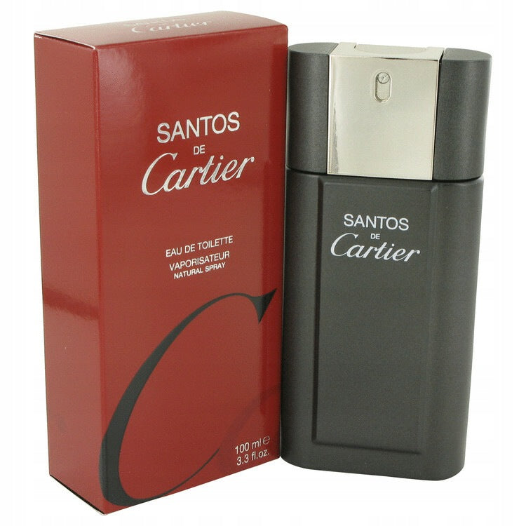CARTIER DE SANTOS 100ML EDT