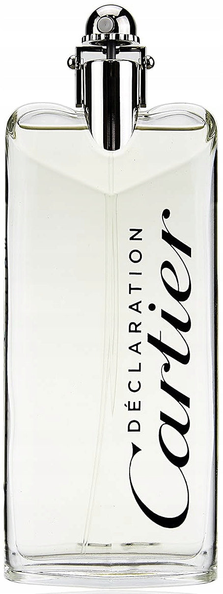 CARTIER DECLARATION EDT 100ML ORIGINAL Packaging status original