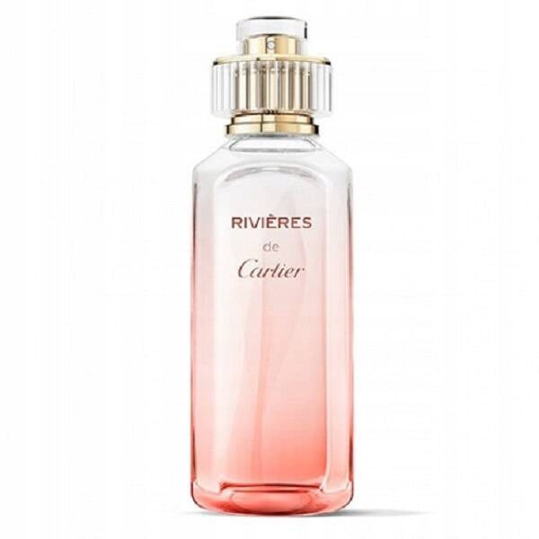 CARTIER Les Rivières de Cartier Insouciance Eau de Toilette 100ml