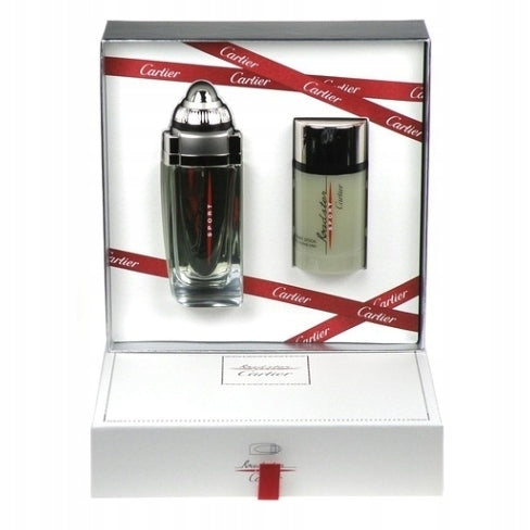 CARTIER ROADSTER SPORT SUPER SET UNIQUE