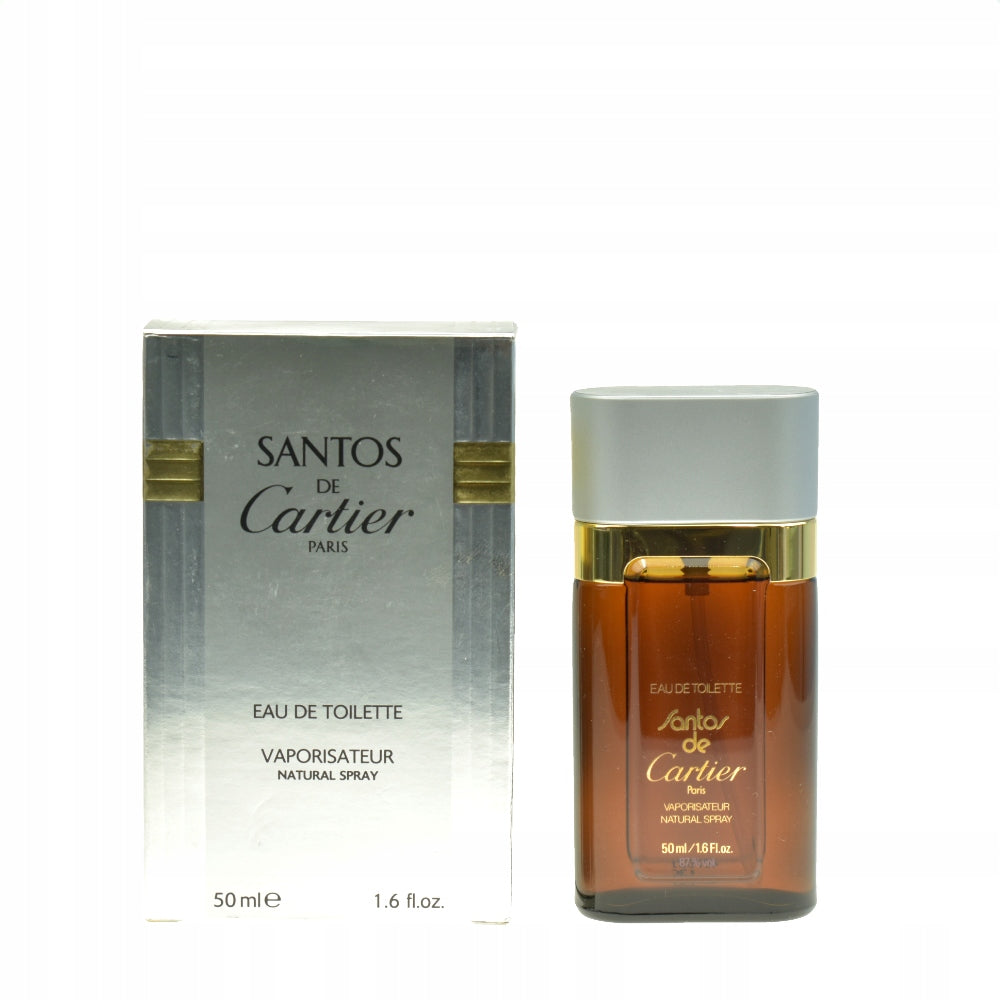 CARTIER SANTOS DE CARTIER 50ML EDT UNIQUE ROBO