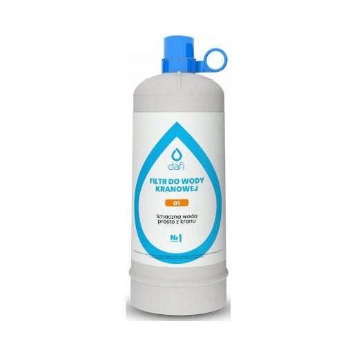 CARTRIDGE WATER FILTER DAFI D1 FLOW COMFORT ORIGINAL FOR FILTER TAP