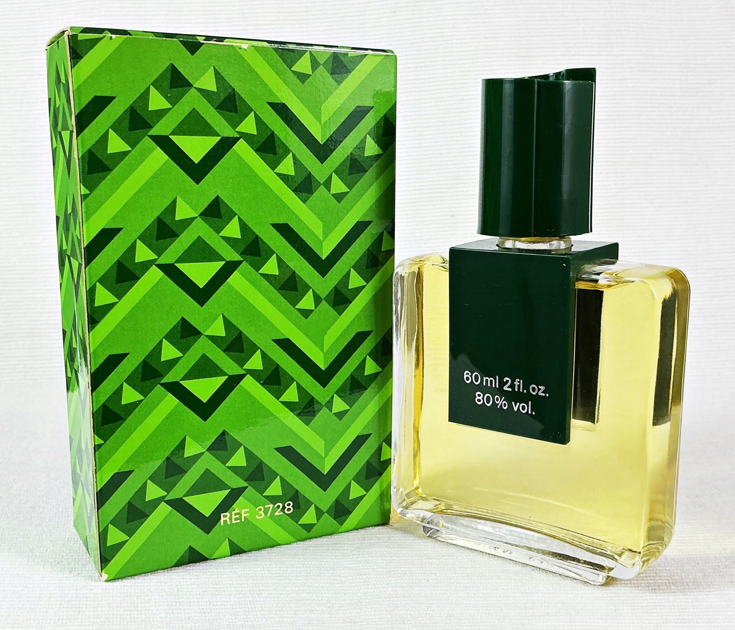 CARVEN VETIVER 60 ML EAU DE TOILETTE SPLASH RARE Manufacturer code 4840317005147