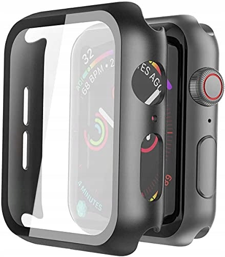 CASE 360 FOR APPLE WATCH SERIES 7 45 MM BLACK for home gift Brand no brand