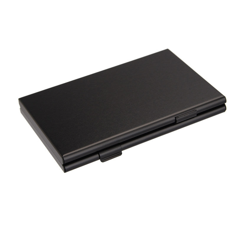 CASE BOX FOR 8 MEMORY CARDS 5 SD + 3 MICRO SD EAN (GTIN) 5903857104943