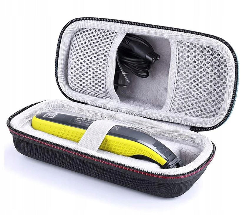 CASE COVER FOR SHAVER PHILIPS ONE BLADE TRIMMER BLADE CAP CARTRIDGES Manufacturer code moXomiIN005