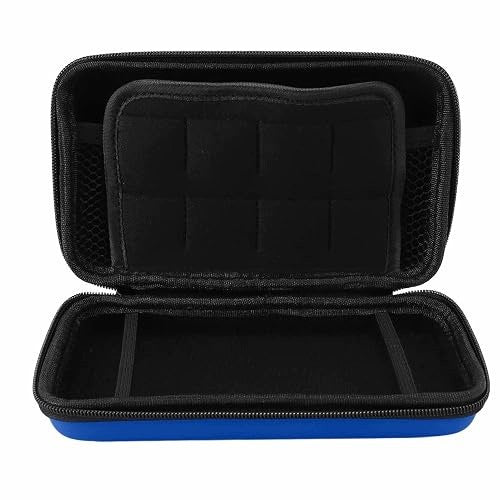 CASE FOR 3DS XL NEW 2DS PROTECTIVE EVA HARD SHELL STRAP FOR PLAYER Brand no brand