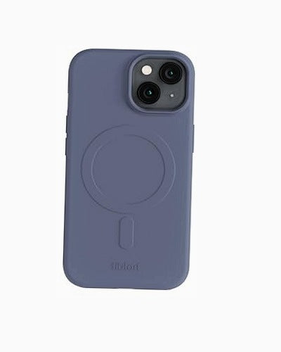 CASE FOR IPHONE 15 14 13 PACIFIC BLUE MAGSAFE TPU SOFT for home gift