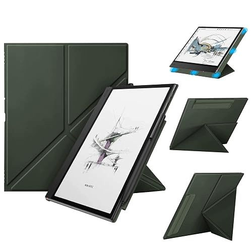 CASE FOR TABLET BOOX NOTE AIR 5 C 10 3 INCH MAGNETIC ARTIFICIAL LEATHER Brand no brand