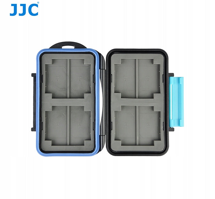 CASE MEMORY CARD ORGANIZER SD CF MC-2 Manufacturer code 16527