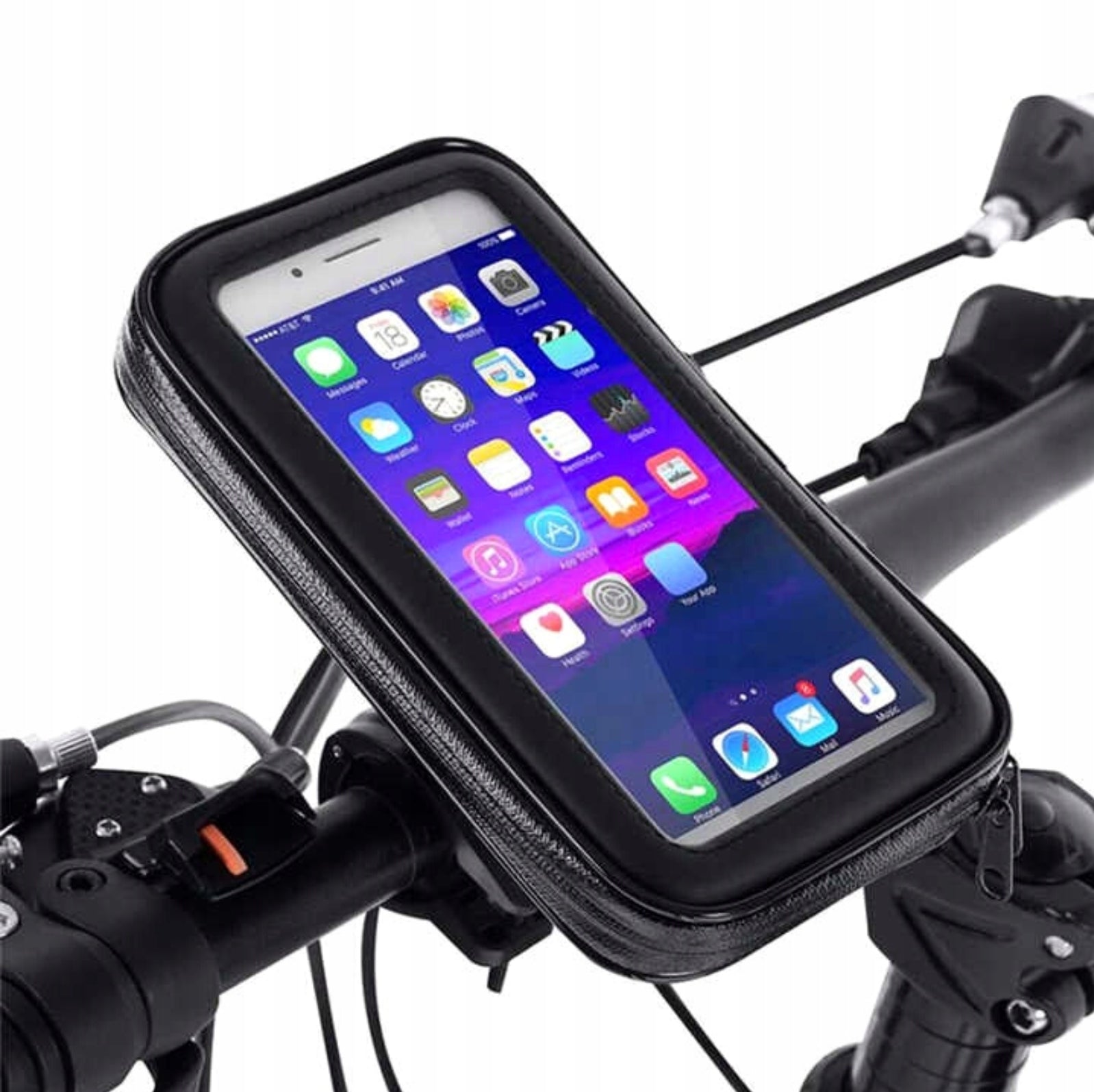 CASE WATERPROOF TOUCH PHONE HOLDER FOR MOTOR XL HANDLEBAR