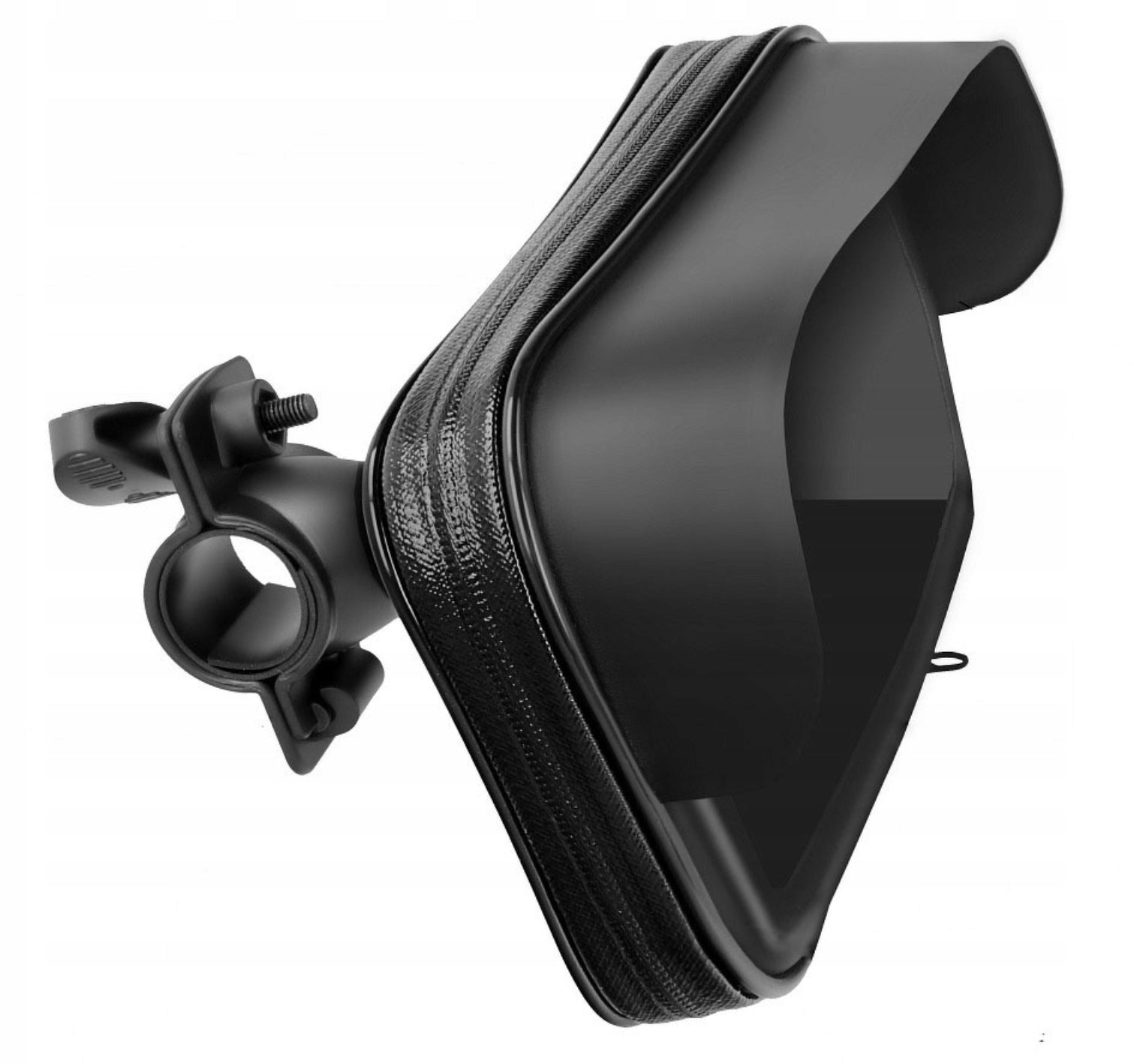 CASE WATERPROOF TOUCH PHONE HOLDER GPS FOR HANDLEBAR VISOR L