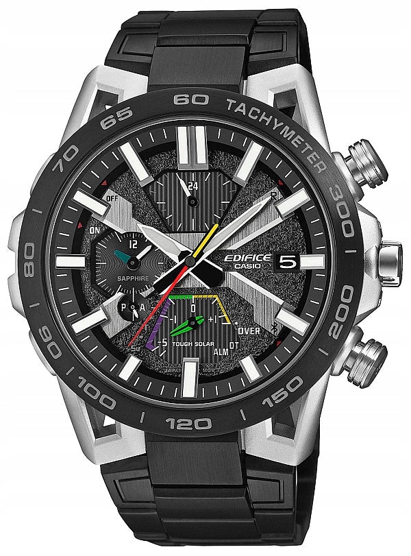 CASIO EQB-2000DC-1AER EDIFICE SOLAR PREMIUM WATCH + BOX Manufacturer code EQB-2000DC-1AER