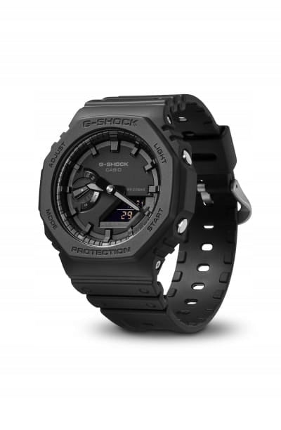 CASIO G-SHOCK GA-2100-1A1 watch Brand CASIO