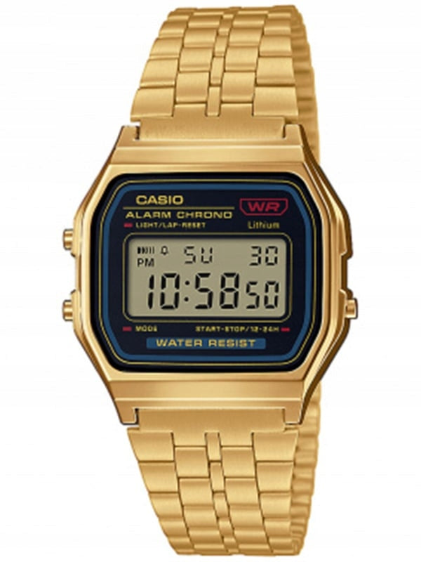 CASIO Vintage watch A159WGEA-1EF