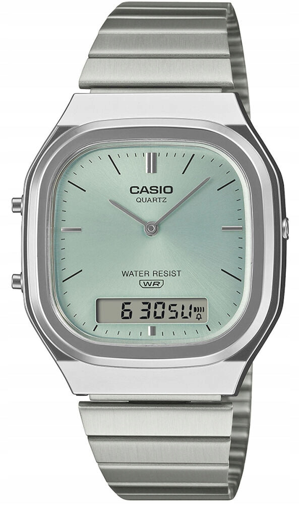 CASIO dámské hodinky AQ-240E-2AEF