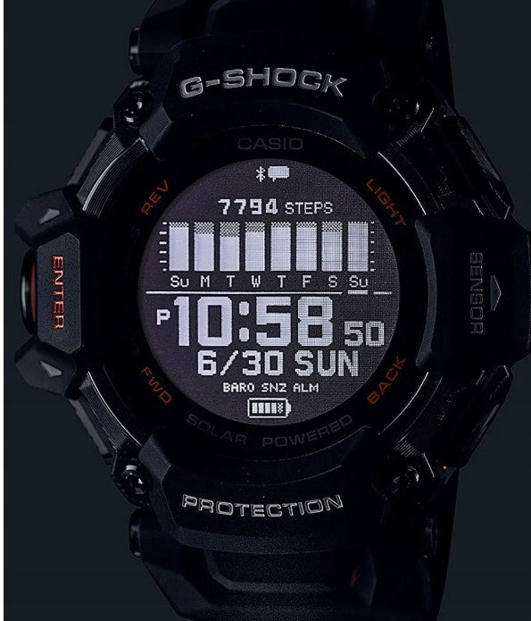CASIO dámské hodinky GBD-H2000-1AER Gender woman