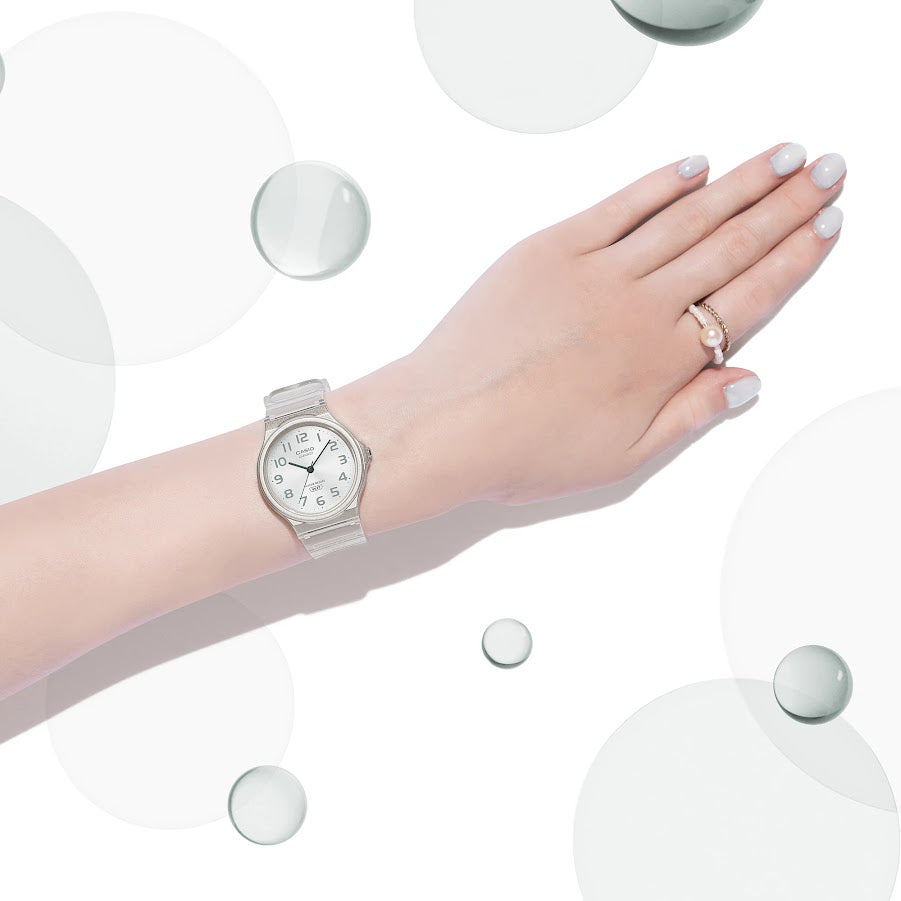 CASIO watch COMMUNION GIFT for a girl Brand CASIO
