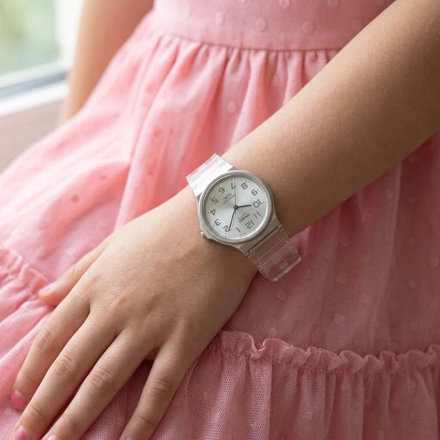 CASIO watch COMMUNION GIFT for a girl Packaging status original