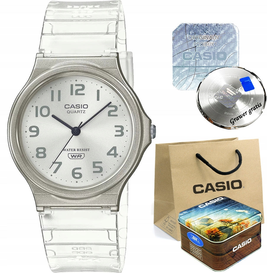 CASIO watch COMMUNION GIFT for a girl